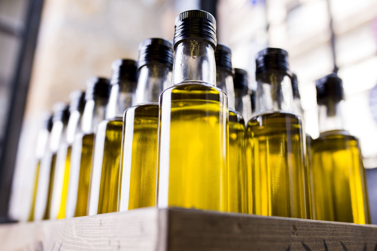 Polyphenole im Olivenöl: Warum sie für Gastronomen zählen