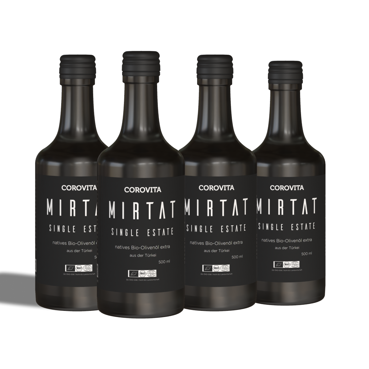 Bio-Olivenöl Single-Estate aus der Türkei von Corovita – Produktbild 2