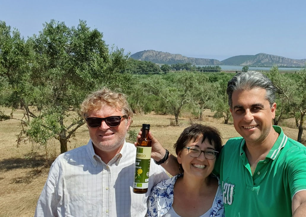 Bio-Olivenöl aus Griechenland, Kalamata – natives Olivenöl extra, Corovita – Produktbild 3