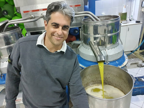 Bio-Olivenöl Single-Estate aus der Türkei von Corovita – Produktbild 5